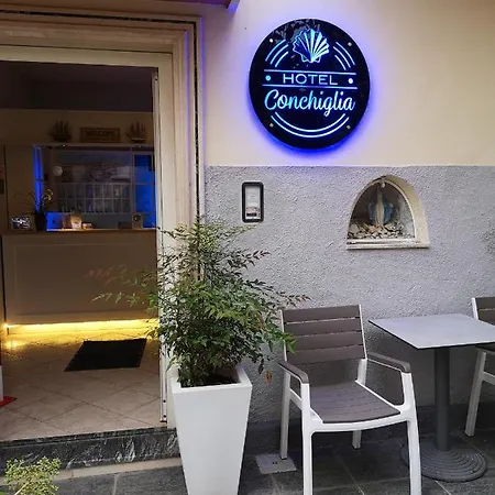 Conchiglia Hotel 3*