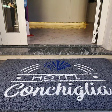 Conchiglia Hotel 3*