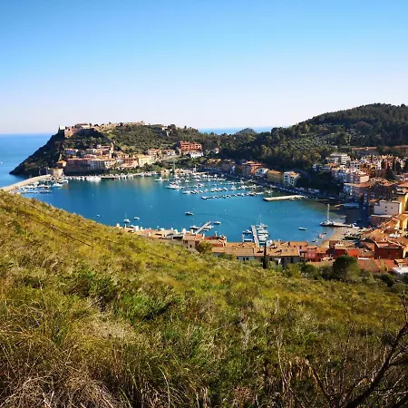 Conchiglia Hotel Porto Ercole (Grosseto)