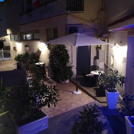 Conchiglia 호텔 포르투 에르콜레